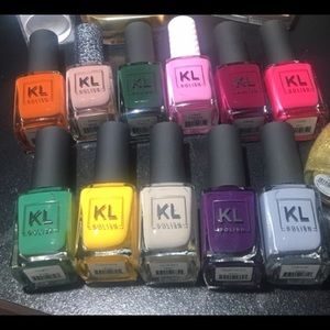 BRAND NEW KL POLISH